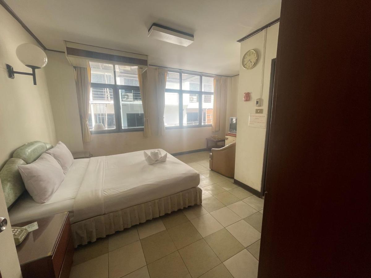 Residence Inn Pattaya Ngoại thất bức ảnh