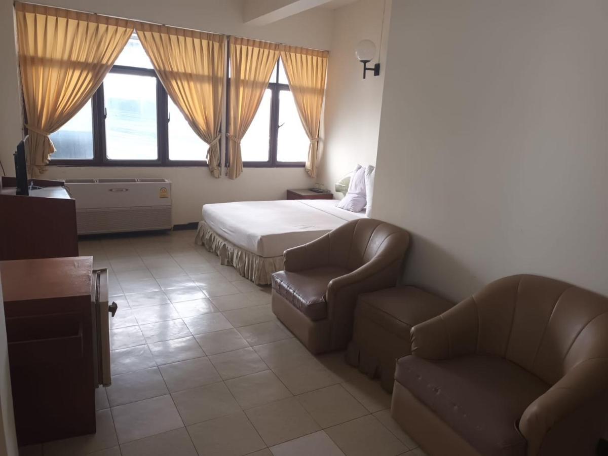 Residence Inn Pattaya Ngoại thất bức ảnh