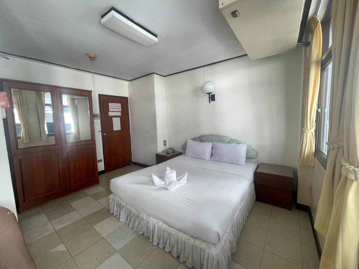 Residence Inn Pattaya Ngoại thất bức ảnh
