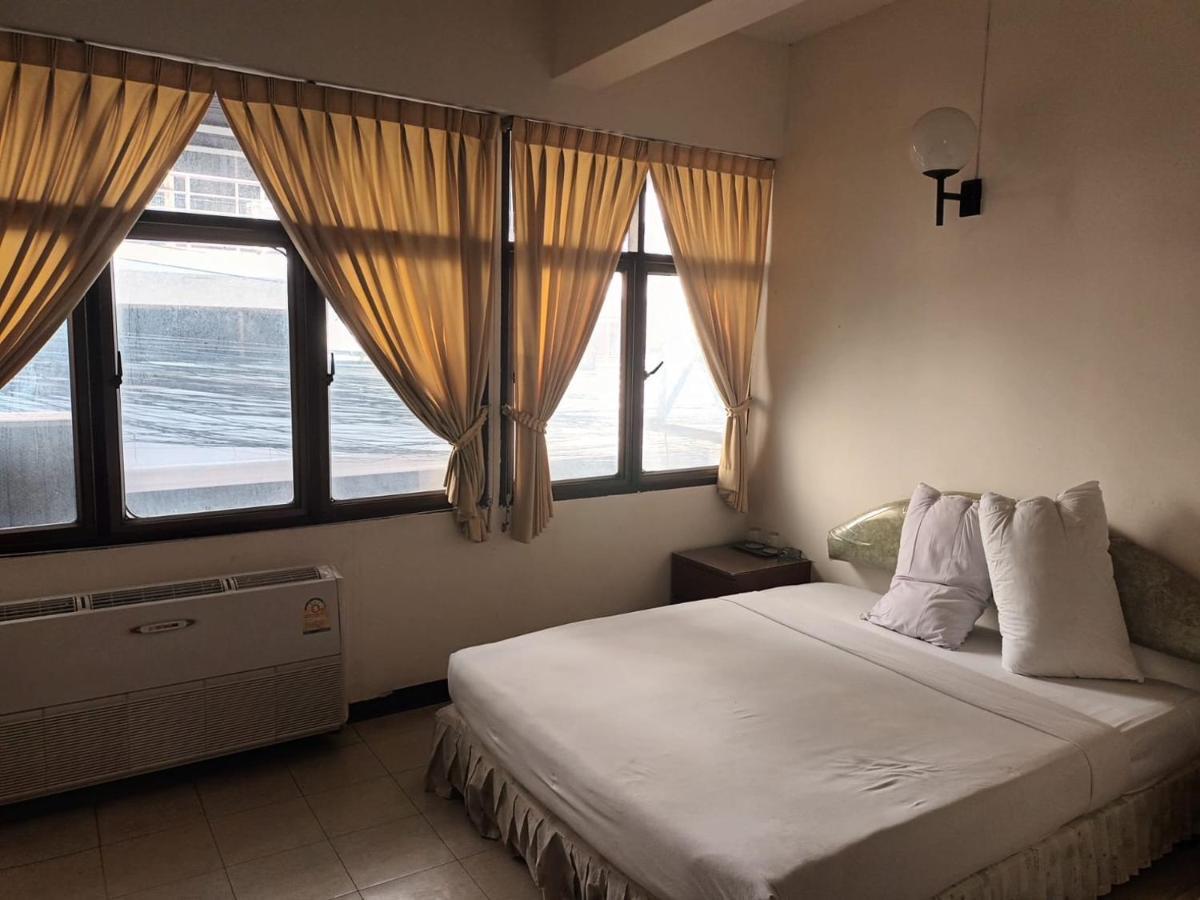 Residence Inn Pattaya Ngoại thất bức ảnh