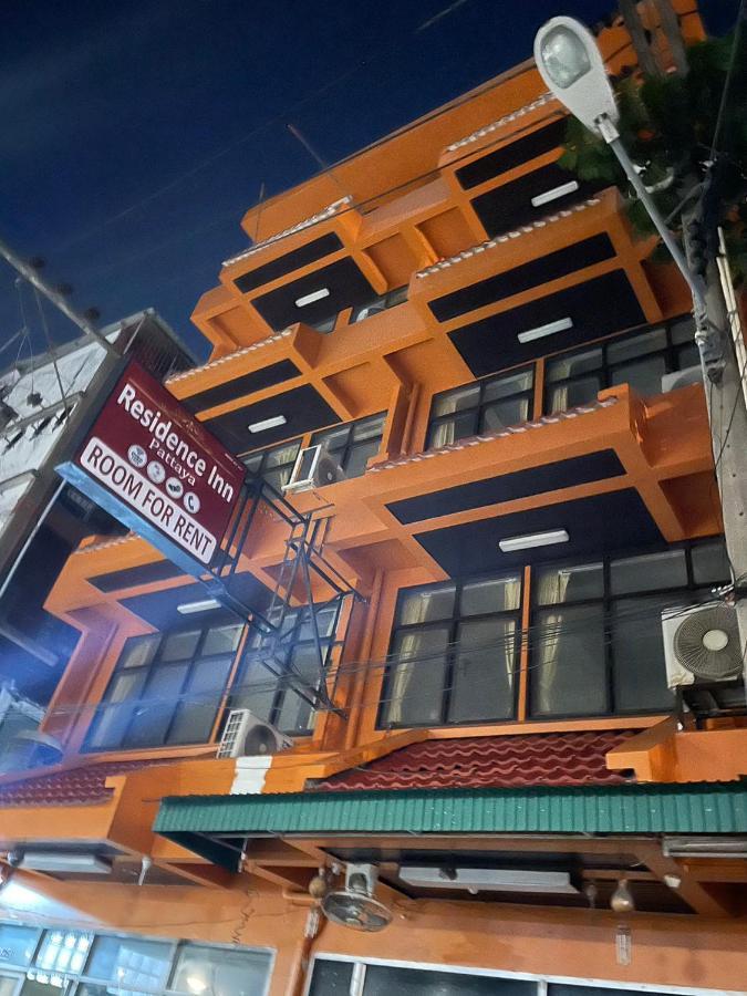 Residence Inn Pattaya Ngoại thất bức ảnh