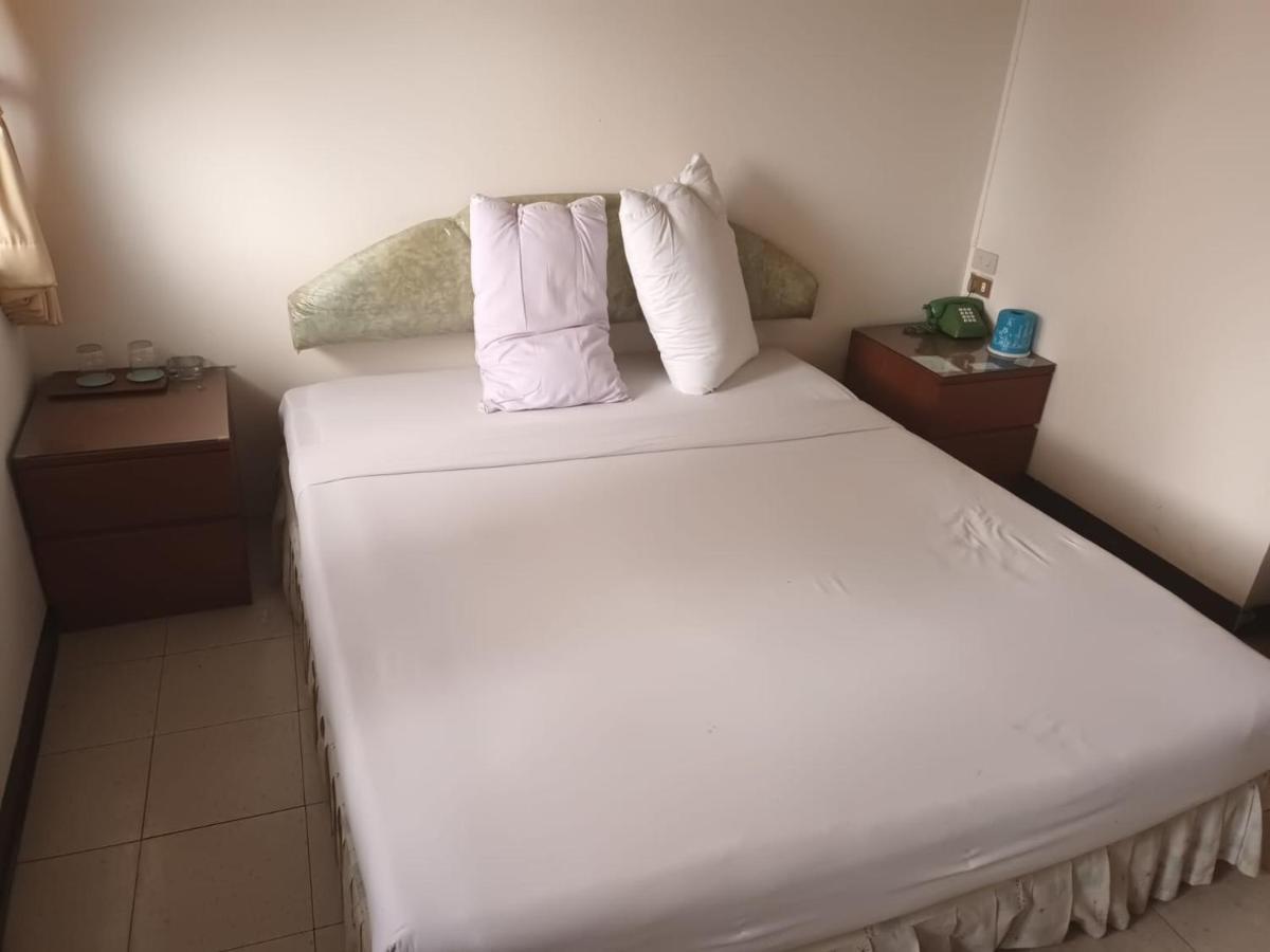 Residence Inn Pattaya Ngoại thất bức ảnh