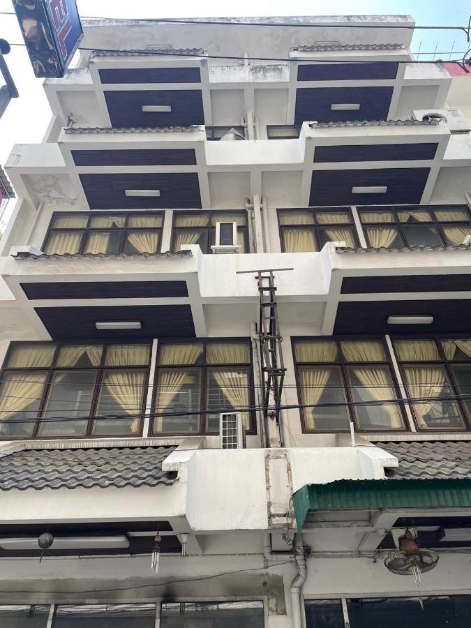 Residence Inn Pattaya Ngoại thất bức ảnh