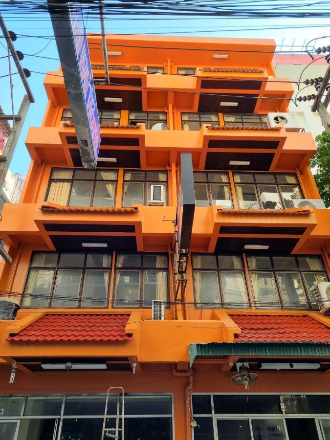 Residence Inn Pattaya Ngoại thất bức ảnh