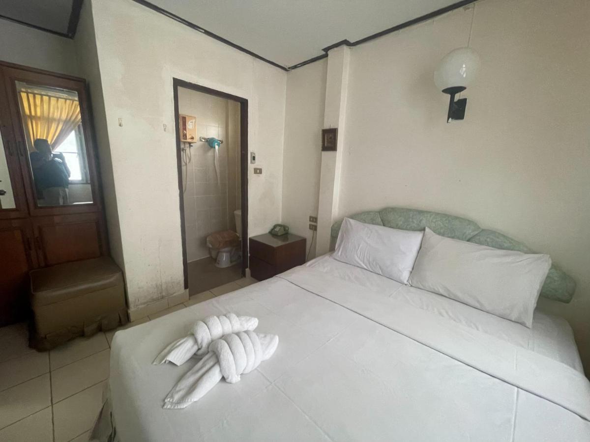 Residence Inn Pattaya Ngoại thất bức ảnh