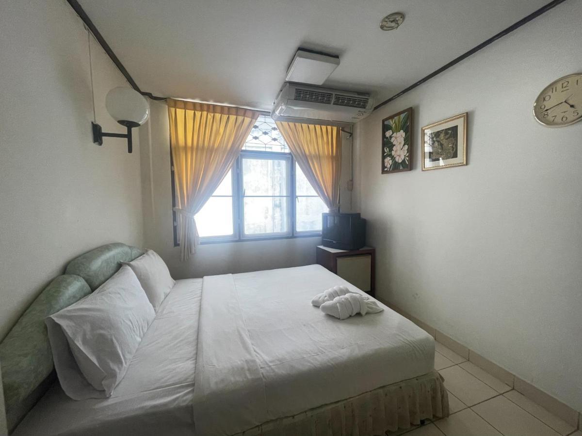 Residence Inn Pattaya Ngoại thất bức ảnh