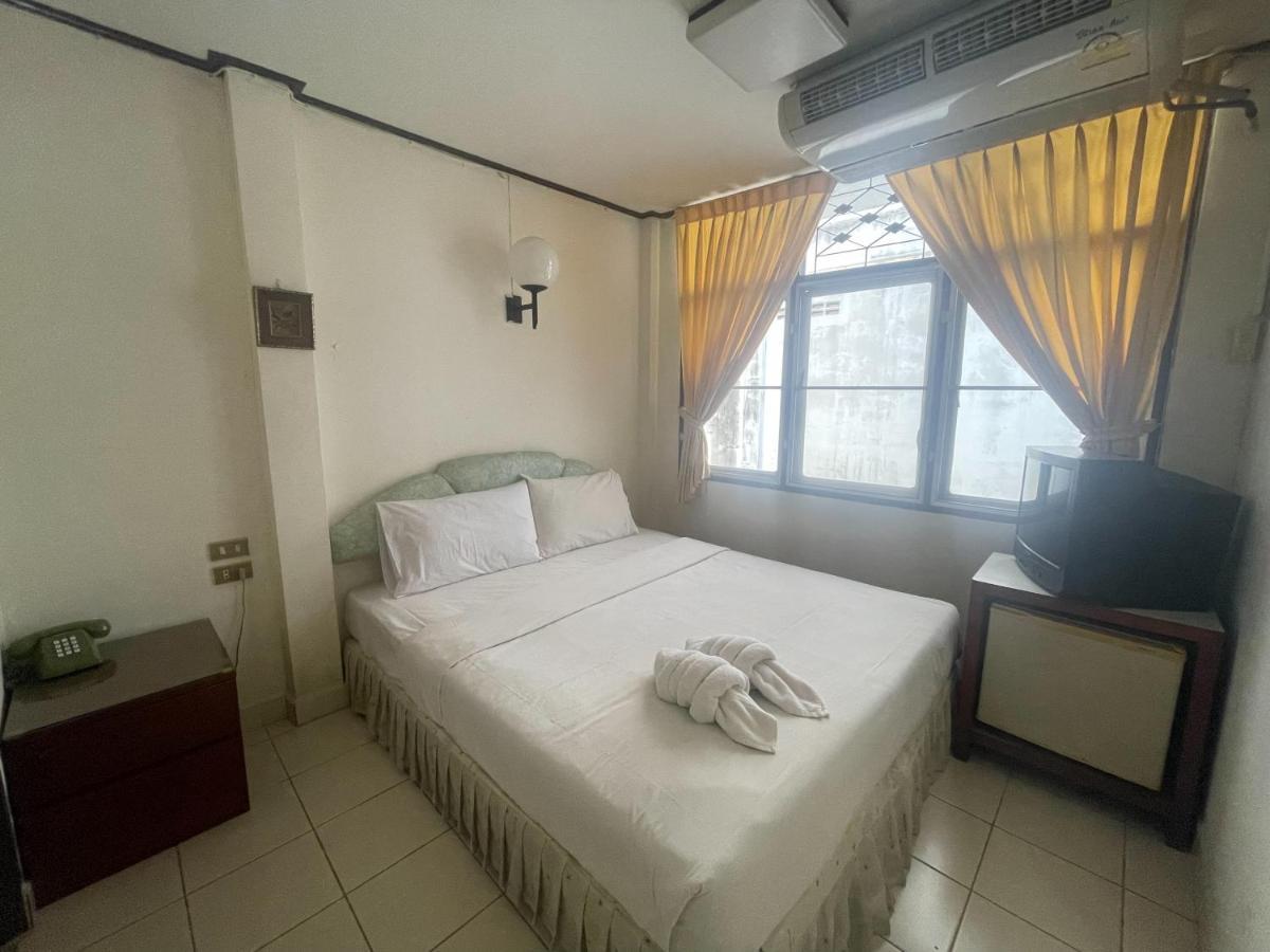 Residence Inn Pattaya Ngoại thất bức ảnh