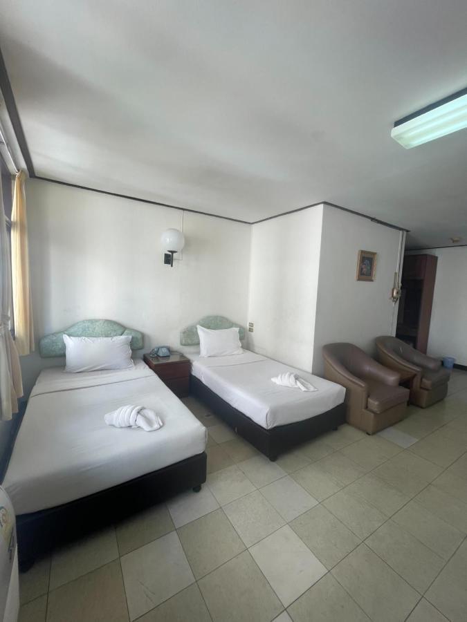 Residence Inn Pattaya Ngoại thất bức ảnh