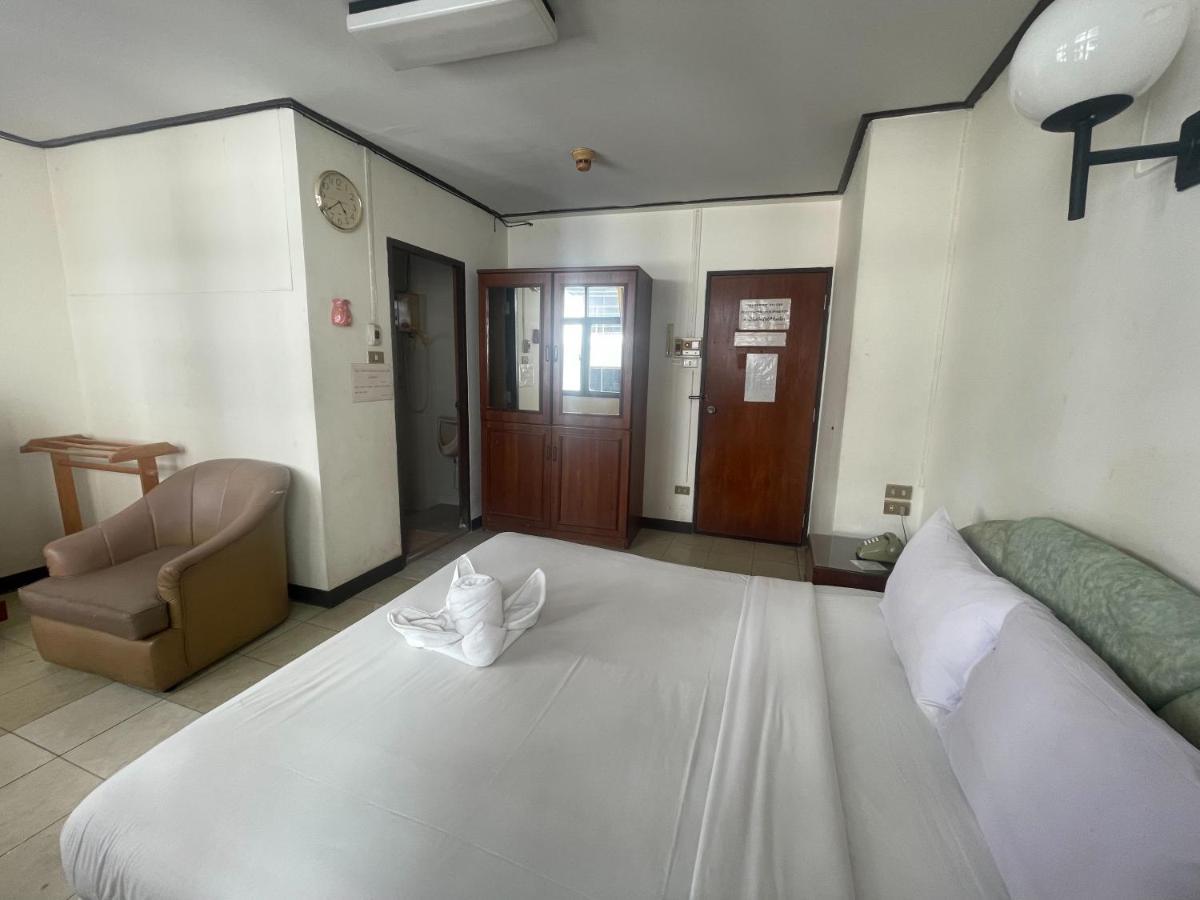 Residence Inn Pattaya Ngoại thất bức ảnh